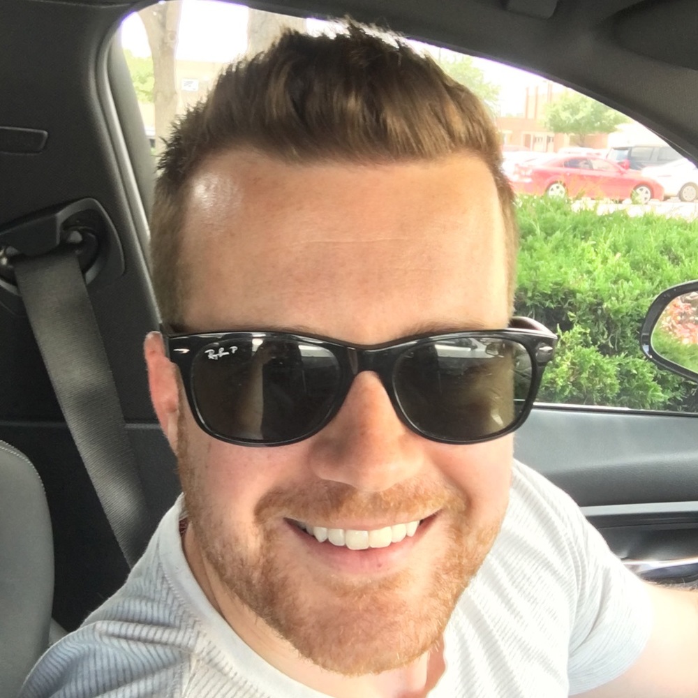 Meet your Posher, Michael